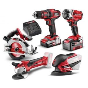 Thiết bị cơ khí cầm tay